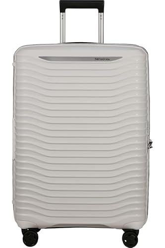 SAMSONITE - Mala de Viagem Média 68cm Expansível 4 Rodas Branco Upscape 143109-0479 SAMSONITE - Mala de Viagem Média 68cm Expansível 4 Rodas Branco Upscape 143109-0479 von Samsonite