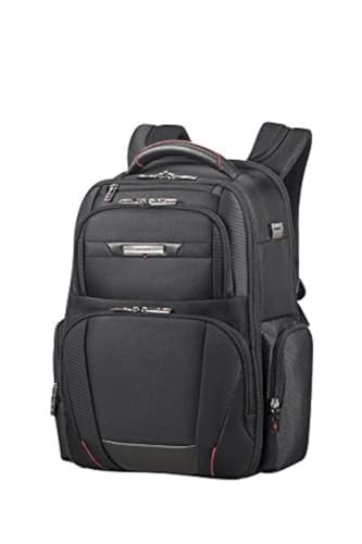 Samsonite Pro-DLX 5 - 15.6 inch laptop backpack, 44.5 cm, 20 L, black (Black) Samsonite Pro-DLX 5 - 15.6 inch laptop backpack, 44.5 cm, 20 L, black (Black) von Samsonite