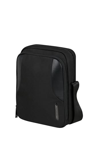 Samsonite XBR 2.0 - Umhängetasche M 9.7 Zoll, 24 cm, 3.5 L, Schwarz (Black) von Samsonite