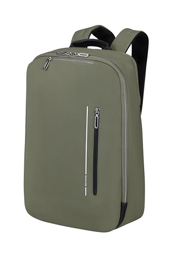 Samsonite Ongoing - Laptop-Rucksack 15,6 Zoll, 41 cm, 17 l, grün (olivgrün) Samsonite Ongoing - Laptop-Rucksack 15,6 Zoll, 41 cm, 17 l, grün (olivgrün) von Samsonite