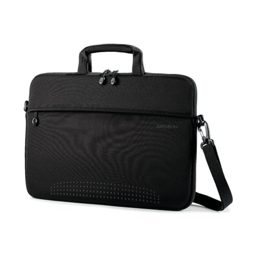Samsonite Aramon Laptop-Shuttle, schwarz, 13-Inch, Aramon Laptop Shuttle Samsonite Aramon Laptop-Shuttle, schwarz, 13-Inch, Aramon Laptop Shuttle von Samsonite