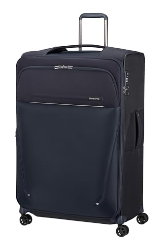 Samsonite B-Lite Icon - Spinner XXL, Erweiterbar Koffer, 83 cm, 142/156.5 L, Blau (Eco Blue) von Samsonite