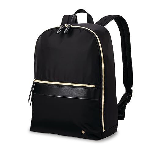 Samsonite Damen Mobile Solution Business, Schwarz, Essential Backpack, Mobile Solution Essential Rucksack Samsonite Damen Mobile Solution Business, Schwarz, Essential Backpack, Mobile Solution Essential Rucksack von Samsonite