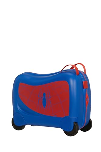Samsonite Dream Rider Disney - Kindergepäck, 51 cm, 28 L, Blau (Spider-Man) von Samsonite
