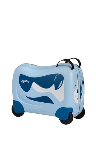 Samsonite Dream Rider - Kindergepäck, 51 cm, 28 L, Blau (Puppy P) von Samsonite