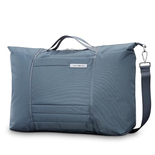 Samsonite Faltbare Reisetasche, Elemental Blue, 23" Duffle, Faltbare Reisetasche von Samsonite