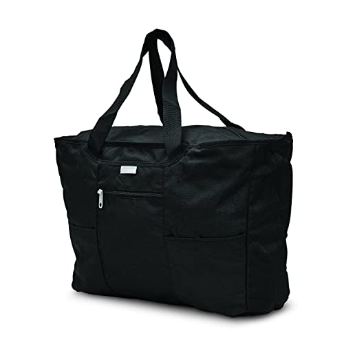 Samsonite Faltbare Tragetasche., schwarz (Schwarz) - 107101-1041 von Samsonite