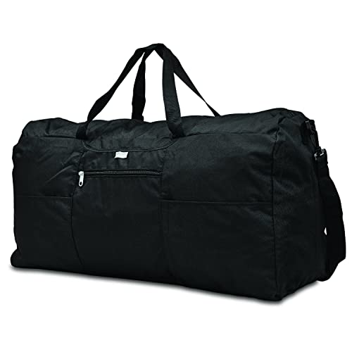 Samsonite Faltbarer Seesack, schwarz (Schwarz) - 107100-1041 von Samsonite