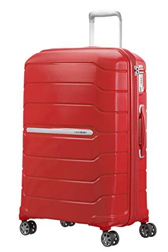 Samsonite Flux - Spinner Koffer, 68 cm, 95 Liter, Red Samsonite Flux - Spinner Koffer, 68 cm, 95 Liter, Red von Samsonite