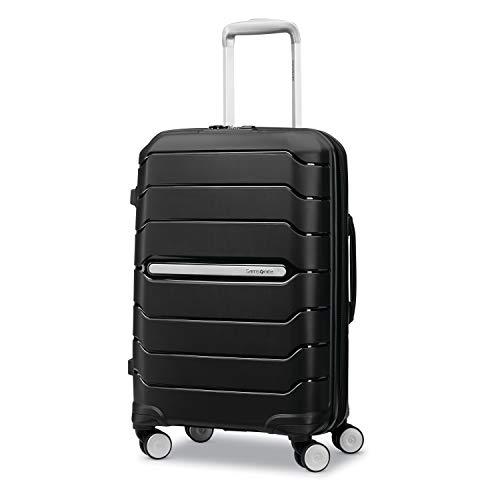 Samsonite Freeform Hardside Erweiterbar mit Doppelspinnerrädern, Amethyst Violett, 21 Samsonite Freeform Hardside Erweiterbar mit Doppelspinnerrädern, Amethyst Violett, 21 von Samsonite