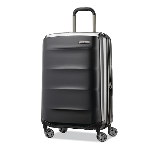 Samsonite Gepäck, Stealth Black, Carry-On 22-Inch, Octiv von Samsonite