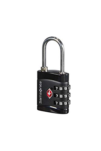 Samsonite Global Travel Accessories, 3-Stelliges TSA Zahlenschloss, 7 cm Samsonite Global Travel Accessories, 3-Stelliges TSA Zahlenschloss, 7 cm von Samsonite