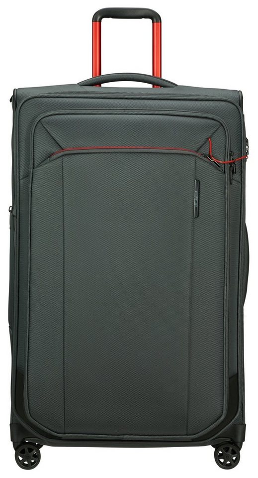 Samsonite Koffer RESPARK 79, 4 Rollen, Trolley, Reisegepäck Weichschalenkoffer TSA-Zahlenschloss von Samsonite
