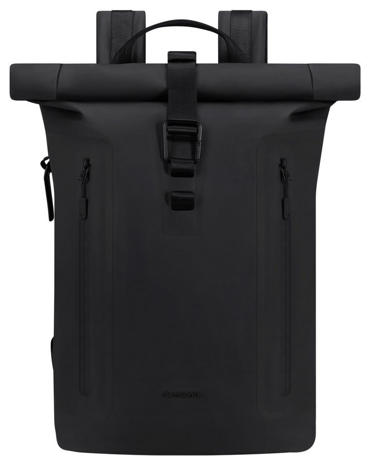 Samsonite Laptoprucksack COATIFY BIZ ROLLTOP BACKPACK 15.6", Rucksack Freizeitrucksack Cityrucksack Backpack Schulrucksack Samsonite Laptoprucksack COATIFY BIZ ROLLTOP BACKPACK 15.6", Rucksack Freizeitrucksack Cityrucksack Backpack Schulrucksack von Samsonite