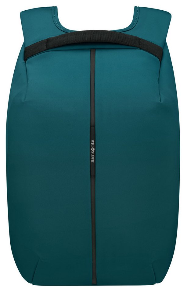 Samsonite Laptoprucksack SECURIPAK 2.0 Backpack 15.6, Rucksack Freizeitrucksack Cityrucksack Backpack Schulrucksack Samsonite Laptoprucksack SECURIPAK 2.0 Backpack 15.6, Rucksack Freizeitrucksack Cityrucksack Backpack Schulrucksack von Samsonite