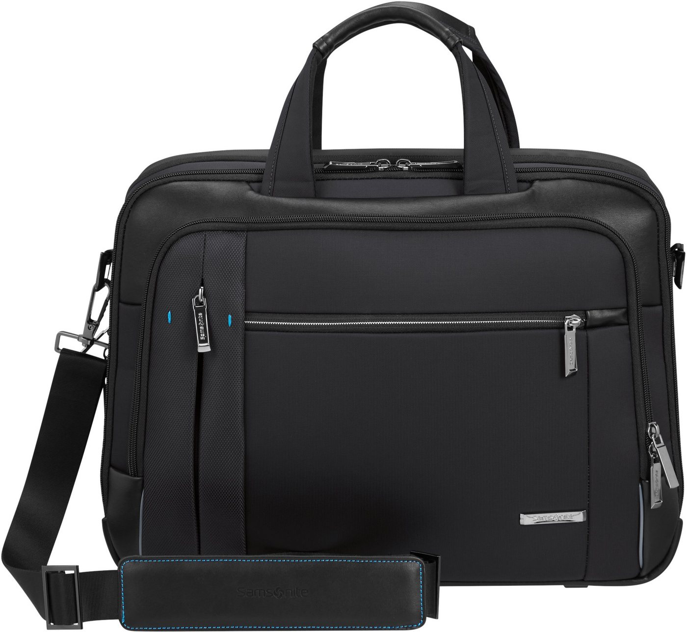 Samsonite Laptoptasche SPECTROLITE 3.0, mit USB-SChleuse, 15,6-Zoll Laptop- und 10,5-Zoll Tabletfach Samsonite Laptoptasche SPECTROLITE 3.0, mit USB-SChleuse, 15,6-Zoll Laptop- und 10,5-Zoll Tabletfach von Samsonite