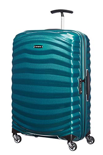 Samsonite Lite-Shock - Spinner M Koffer, 69 cm, 73 L, blau (Blue) Samsonite Lite-Shock - Spinner M Koffer, 69 cm, 73 L, blau (Blue) von Samsonite
