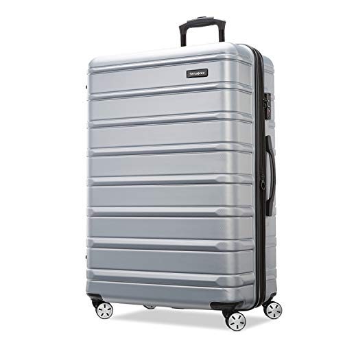 Samsonite Omni 2 Hartschalen-Koffer, erweiterbares Gepäck mit 360-Grad-Rollen, 2-Piece Set (Carry-on/Large) von Samsonite