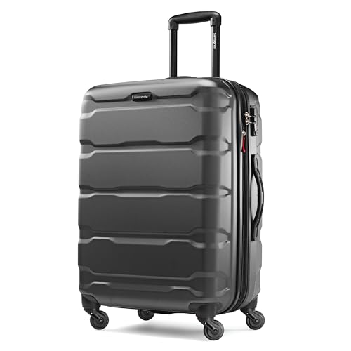 Samsonite Omni Pc Hartschale erweiterbarer Koffer, rosa, Einheitsgröße Samsonite Omni Pc Hartschale erweiterbarer Koffer, rosa, Einheitsgröße von Samsonite