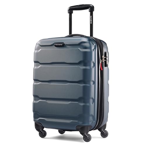 Samsonite Omni Pc Hartschale erweiterbarer Koffer, rosa, Einheitsgröße von Samsonite