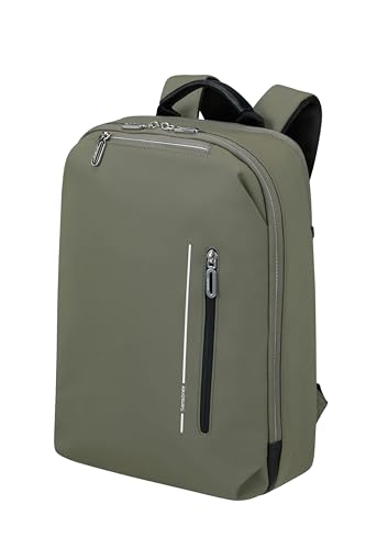 Samsonite Ongoing - Laptop-Rucksack 14,1 Zoll, 37,5 cm, 14,5 l, grün (olivgrün) von Samsonite