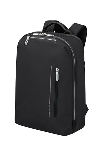 Samsonite Ongoing - Laptoprucksack 14.1 Zoll, 37.5 cm, 14.5 L, Schwarz (Black) von Samsonite