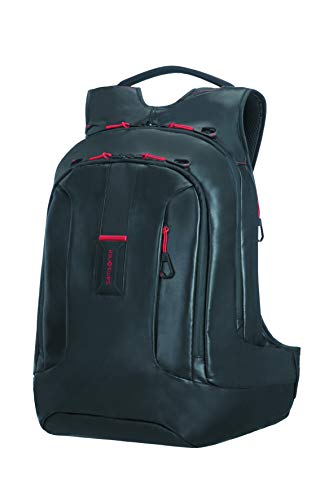 Samsonite Paradiver Light - Laptoprucksack L+ 15.6 Zoll, 48 cm, 24 L, Schwarz (Black) von Samsonite