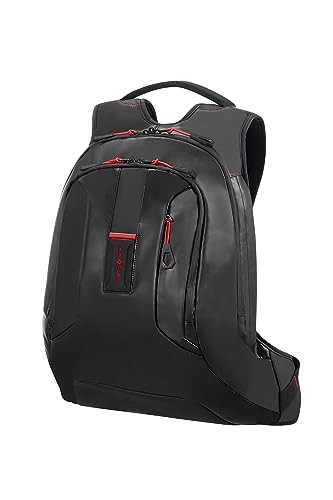 Samsonite Paradiver Light - Laptop Backpack L 15.6 Inch, 45 cm, 19 L, Black (Black) von Samsonite