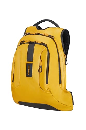Samsonite Paradiver Light - Laptop-Rucksack L 15,6 Zoll, 45 cm, 19 l, Gelb (Gelb) Samsonite Paradiver Light - Laptop-Rucksack L 15,6 Zoll, 45 cm, 19 l, Gelb (Gelb) von Samsonite