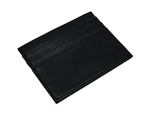 Samsonite RFID-Kartenhalter, schwarz, Einheitsgröße Samsonite RFID-Kartenhalter, schwarz, Einheitsgröße von Samsonite