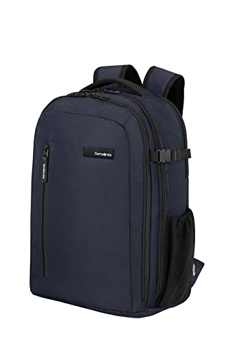 Samsonite Roader - Laptoprucksack mit Rollen 17.3 Zoll, 55 cm, 28 L, Blau (Dark Blue) von Samsonite