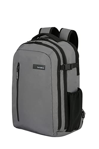 Samsonite Roader - Travel Backpack S, 57 cm, 38 L, Grau (Drifter Grey) von Samsonite
