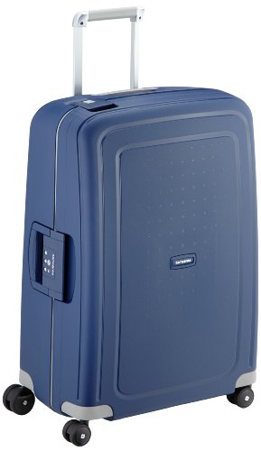 Samsonite S'Cure - Spinner M Suitcase, 69 cm, 79 L, Blue (Dark Blue) Samsonite S'Cure - Spinner M Suitcase, 69 cm, 79 L, Blue (Dark Blue) von Samsonite
