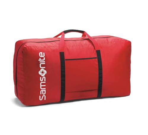 Samsonite Tote-a-ton Seesack, 82,5 cm, rot, Einzelbett, Tote-a-ton Seesack, 82,5 cm Samsonite Tote-a-ton Seesack, 82,5 cm, rot, Einzelbett, Tote-a-ton Seesack, 82,5 cm von Samsonite