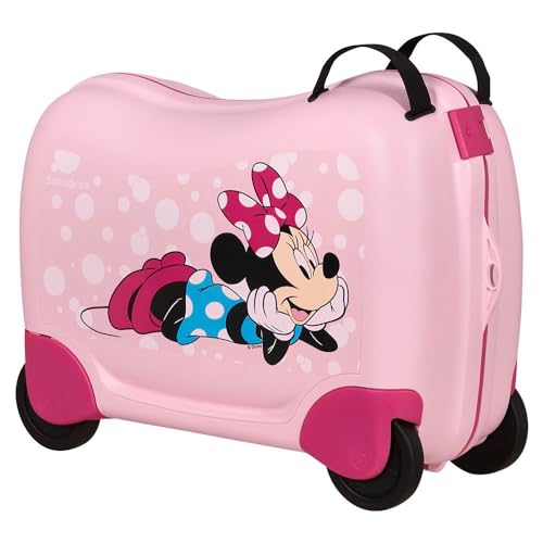 Samsonite Trolley Dream2go Disney Ride-on Suitcase Koffer 30L Rosa 145048-7064 Samsonite Trolley Dream2go Disney Ride-on Suitcase Koffer 30L Rosa 145048-7064 von Samsonite