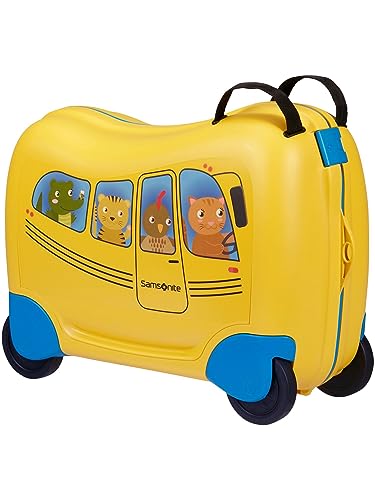 Samsonite Trolley Dream2go Ride-on Suitcase Koffer 28L Gelb 145033-9957 Samsonite Trolley Dream2go Ride-on Suitcase Koffer 28L Gelb 145033-9957 von Samsonite