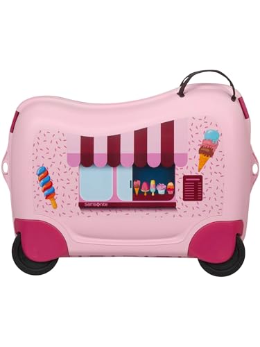 Samsonite Trolley Dream2go Ride-on Suitcase Koffer 30L Rosa 145033-9958 von Samsonite