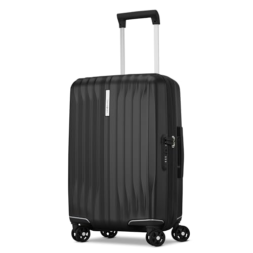 Samsonite Uplift Hardside, Schwarz (Phantom Black), Checked-Large-27-Inch, Uplift Hardside von Samsonite