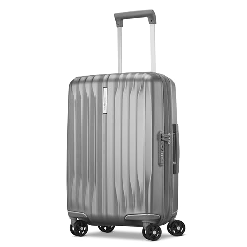 Samsonite Uplift Hardside, Silber/Glitzer, Carry-On 19-Inch, Uplift Hardside Samsonite Uplift Hardside, Silber/Glitzer, Carry-On 19-Inch, Uplift Hardside von Samsonite