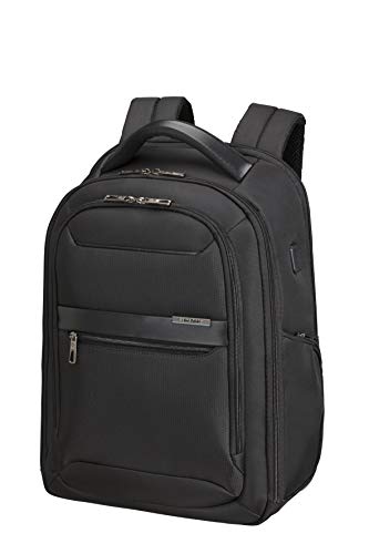 Samsonite Vectura Evo - 15.6 Zoll Laptoprucksack, 44.5 cm, 22 L, Schwarz (Black) von Samsonite