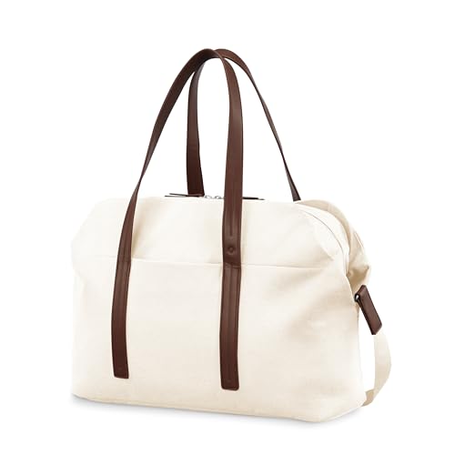 Samsonite Weekender Duffel, gebrochenes weiß, Einheitsgröße, Weekender Duffel Samsonite Weekender Duffel, gebrochenes weiß, Einheitsgröße, Weekender Duffel von Samsonite