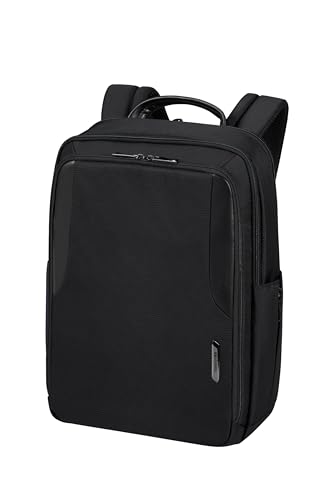 Samsonite XBR 2.0 - Laptoprucksack 14.1 Zoll, 40.5 cm, 15.5 L, Schwarz (Black) von Samsonite