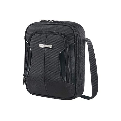 Samsonite XBR - Umhängetasche für Tablet 9.7 Zoll, 27 cm, 4.5 L, Schwarz (Black) Samsonite XBR - Umhängetasche für Tablet 9.7 Zoll, 27 cm, 4.5 L, Schwarz (Black) von Samsonite