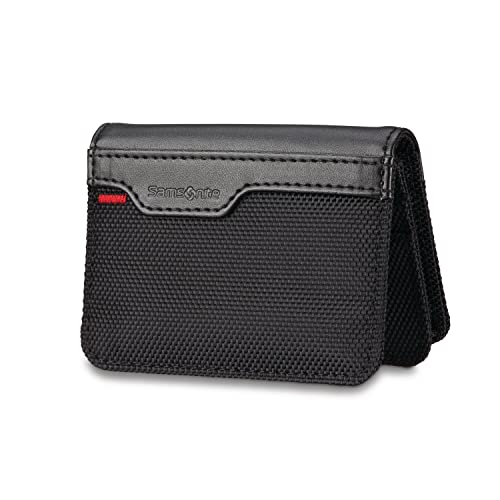 Samsonite Xenon Visitenkartenetui, Schwarz, One Size Samsonite Xenon Visitenkartenetui, Schwarz, One Size von Samsonite