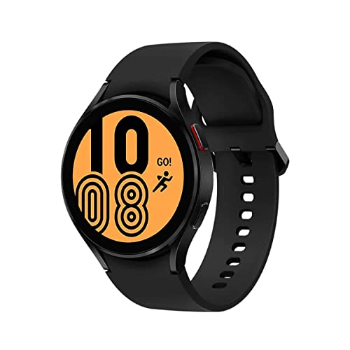Samsung Galaxy Watch4, SM-R870NZK, SmartWatch mit Fitness Tracker, 44mm, Black Samsung Galaxy Watch4, SM-R870NZK, SmartWatch mit Fitness Tracker, 44mm, Black von Samsung