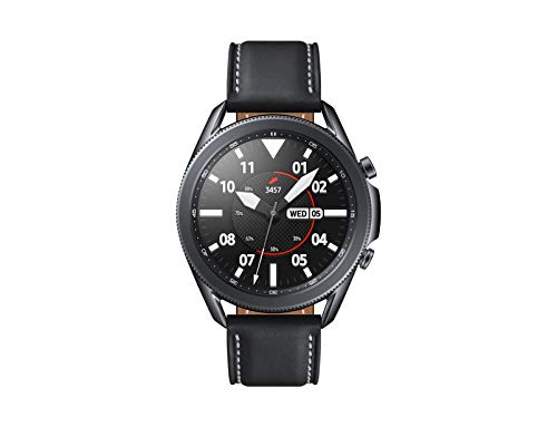 Samsung R840 Galaxy Watch 3 45mm, Mystic Black von Samsung