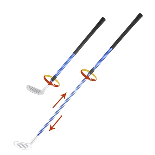 Golfschläger | Putter Golf Set mit Höhenverstellbar - Einstellbare Coole Golfgeschenke Golfzubehör für Jugendliche, Kinder und Erwachsene Samuliy von Samuliy