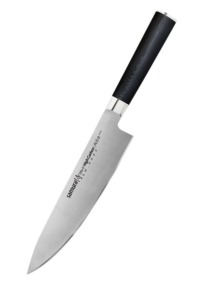 Samura Kochmesser Samura MO-V Kochmesser 7,5"/200 mm Samura Kochmesser Samura MO-V Kochmesser 7,5"/200 mm von Samura