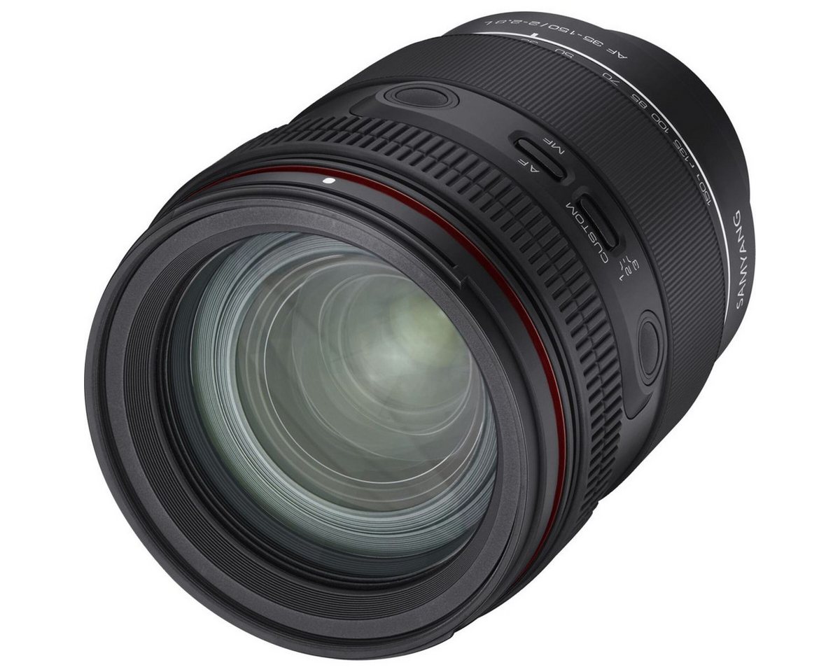 Samyang AF 2,0-2,8/35-150 L-Mount Objektiv Samyang AF 2,0-2,8/35-150 L-Mount Objektiv von Samyang