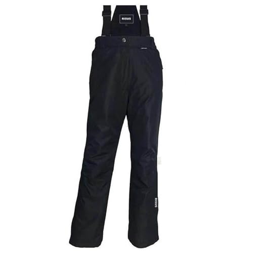 Sanaryun Skihose Damen Funktionshose Softshellhose mit Kantenschutz Warme Gefütterte Wanderhose Atmungsaktive Schnelltrocknende von Sanaryun